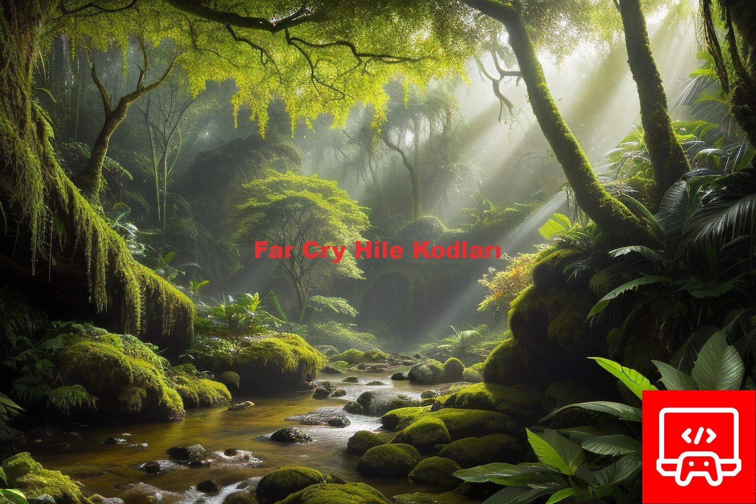 Far Cry Hile Kodları