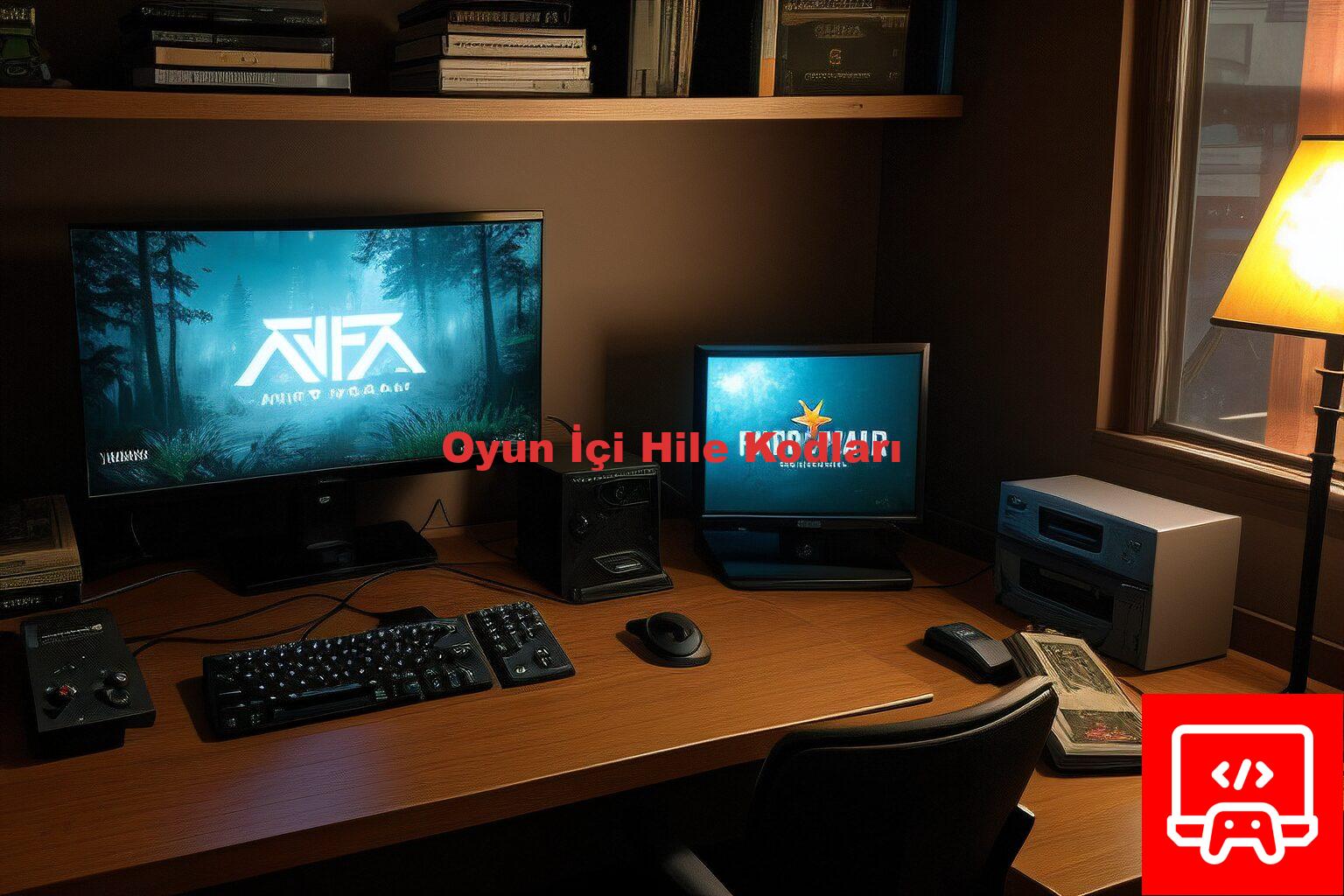 Oyun İçi Hile Kodları