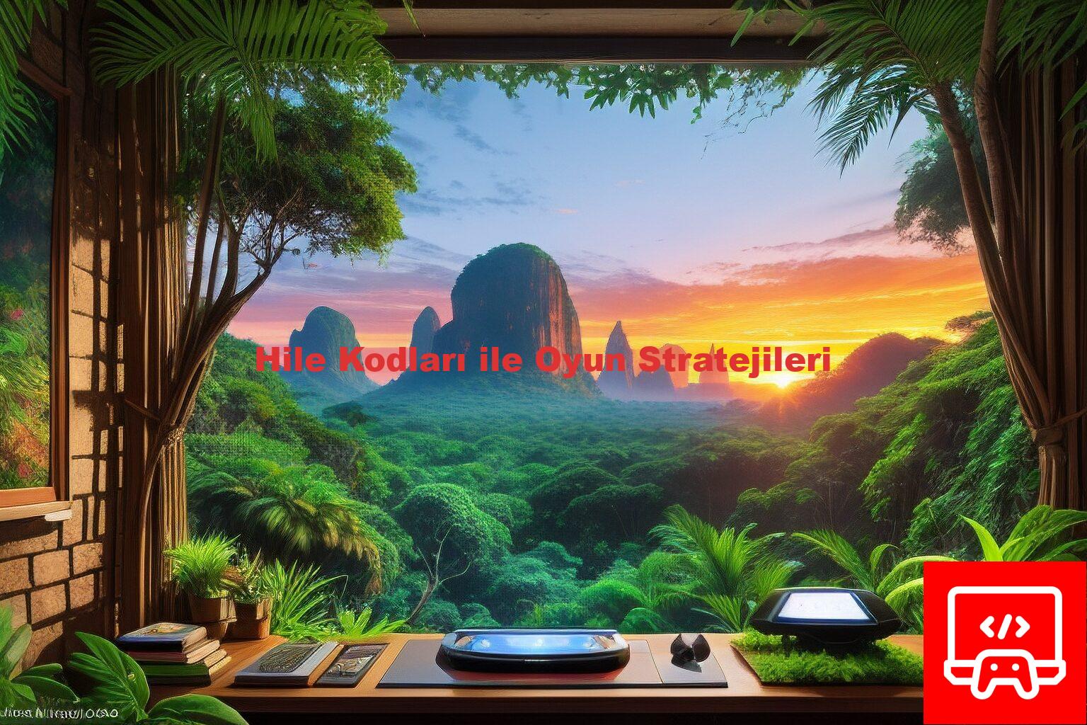 Hile Kodları ile Oyun Stratejileri