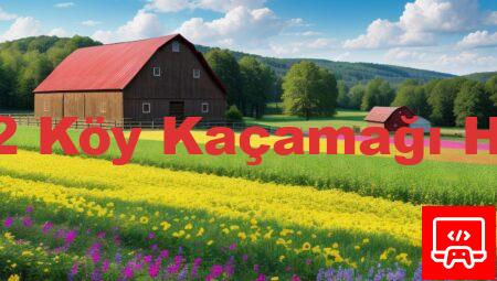 Farmville 2 Köy Kaçamağı Hile Kodları