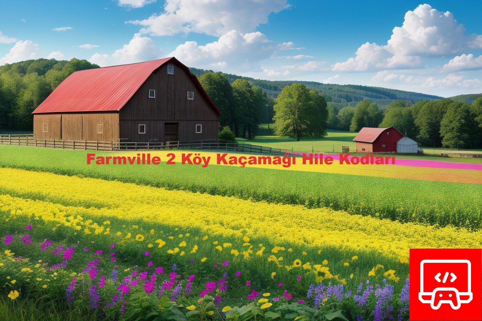 Farmville 2 Köy Kaçamağı Hile Kodları
