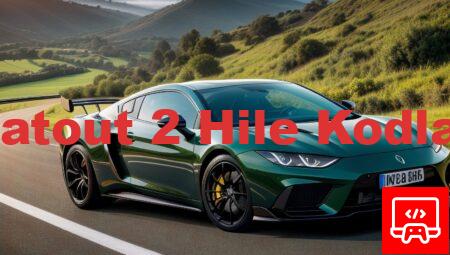 Flatout 2 Hile Kodları