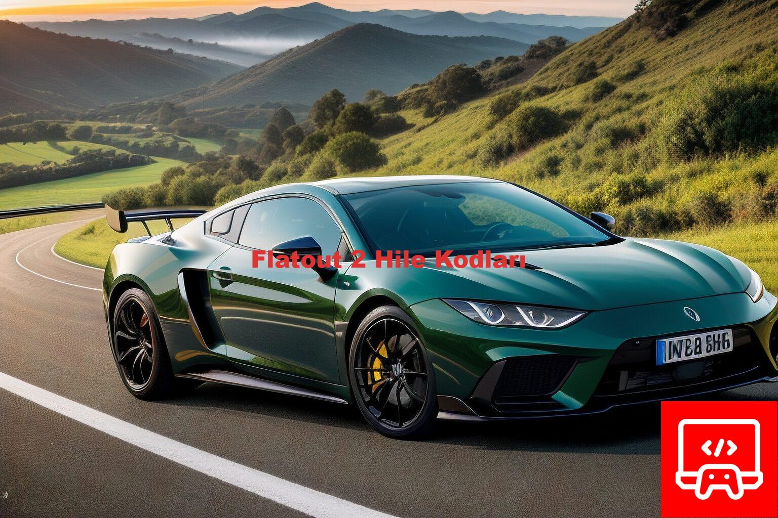 Flatout 2 Hile Kodları
