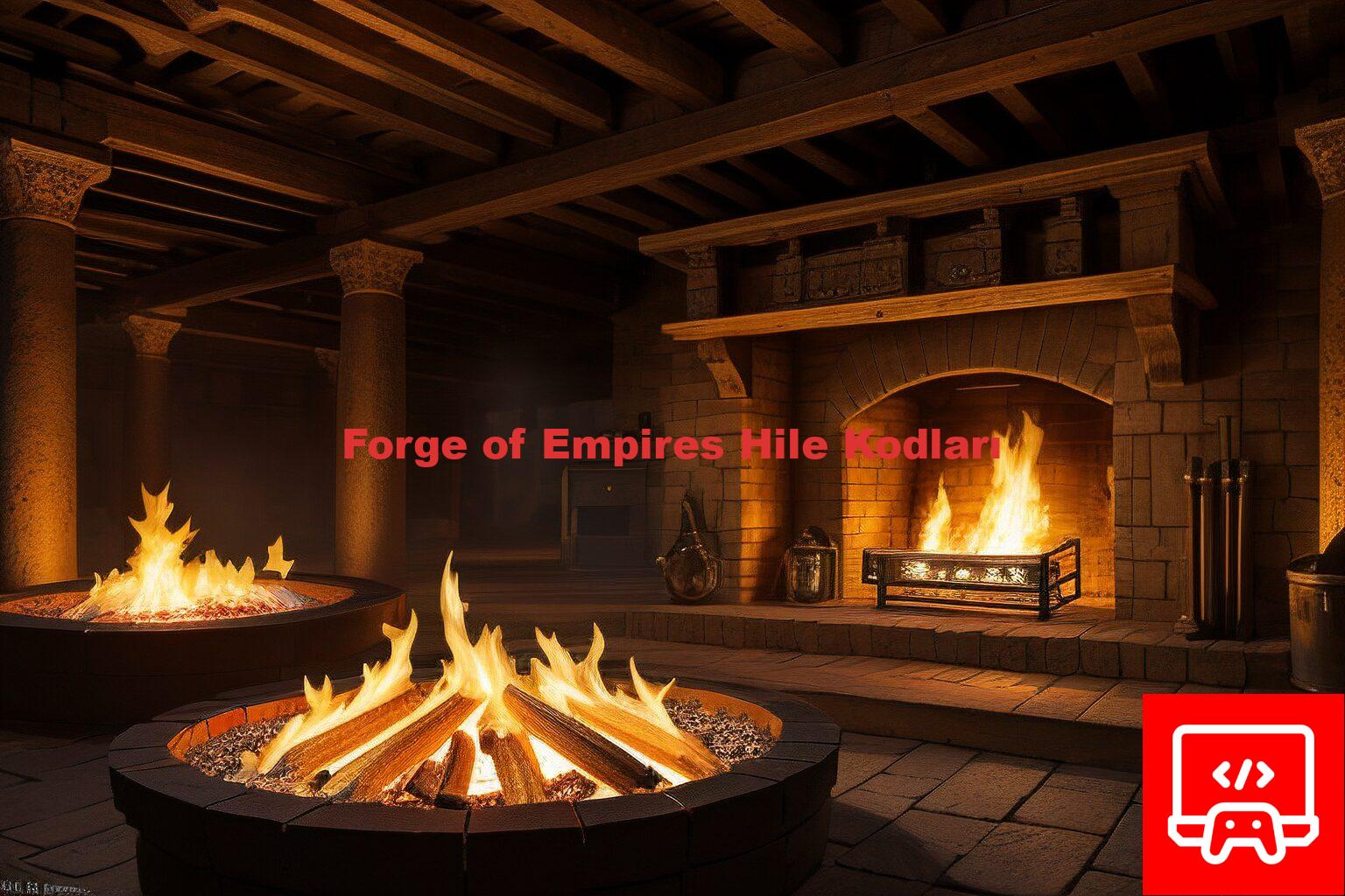 Forge of Empires Hile Kodları