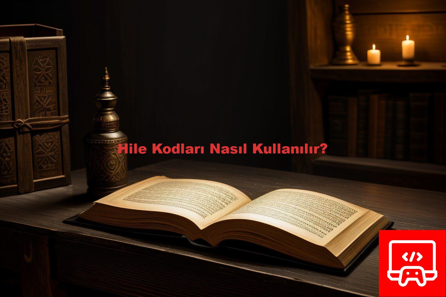 Hile Kodları Nasıl Kullanılır?