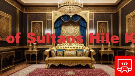 Game of Sultans Hile Kodları