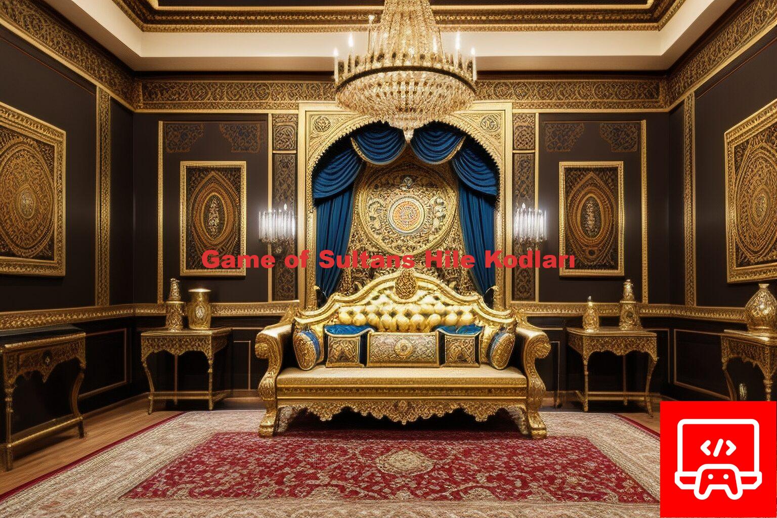 Game of Sultans Hile Kodları