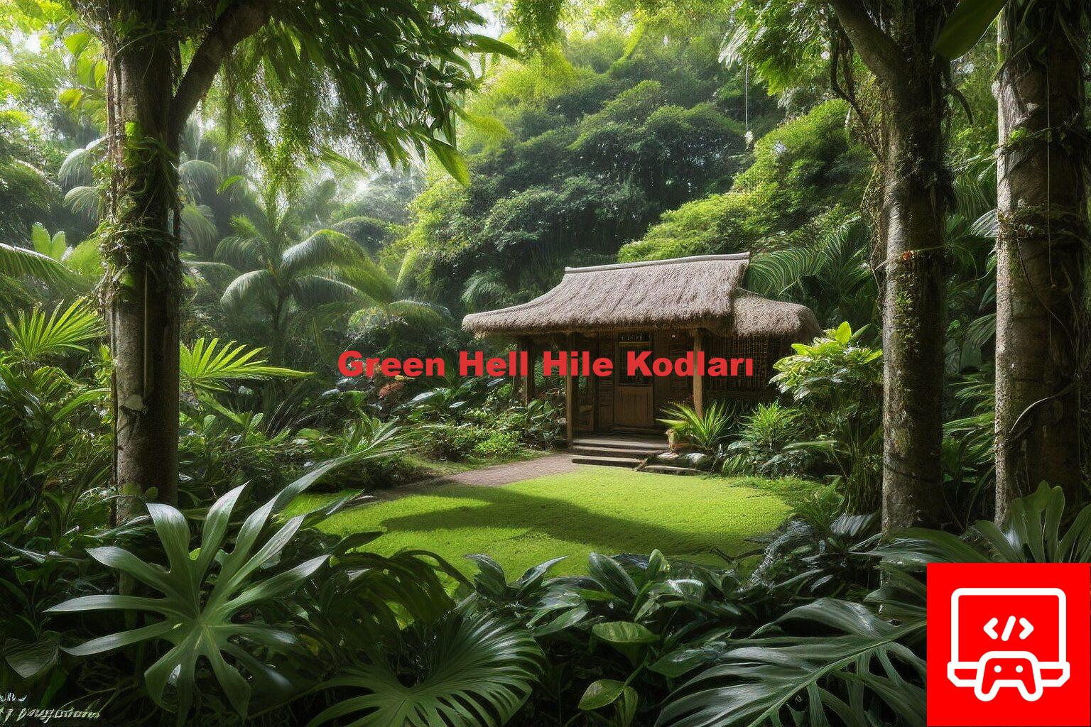 Green Hell Hile Kodları