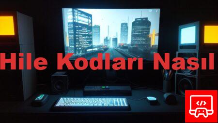GTA 5 Hile Kodları Nasıl Yazılır
