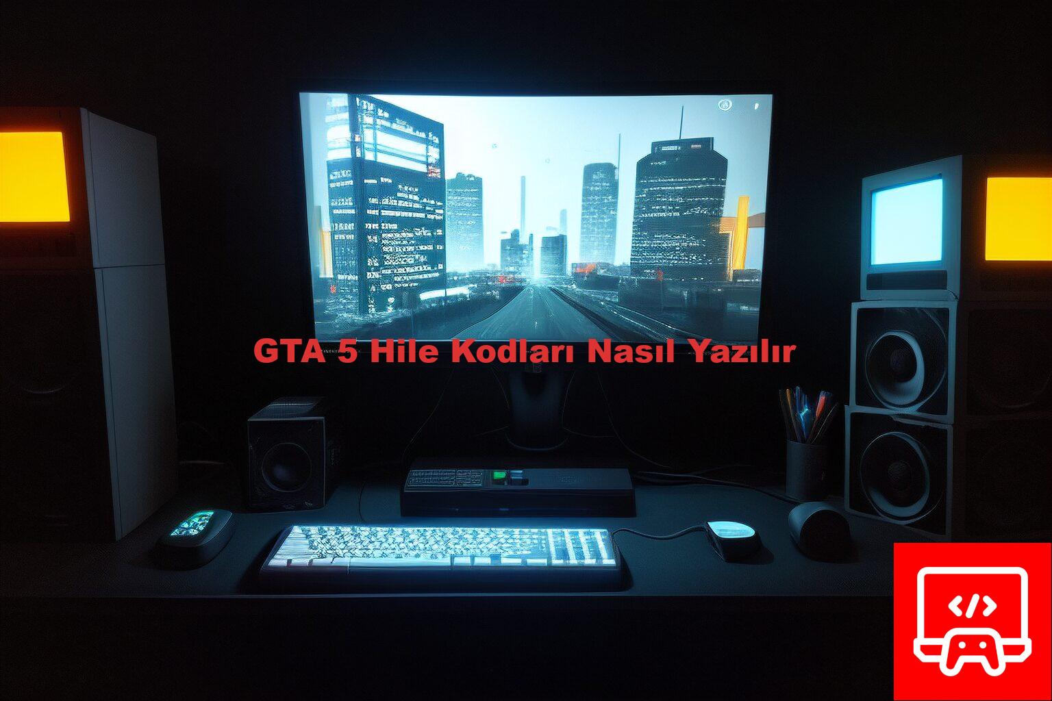 GTA 5 Hile Kodları Nasıl Yazılır