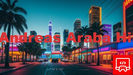 GTA San Andreas Araba Hile Kodları