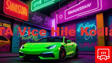 GTA Vice Hile Kodları
