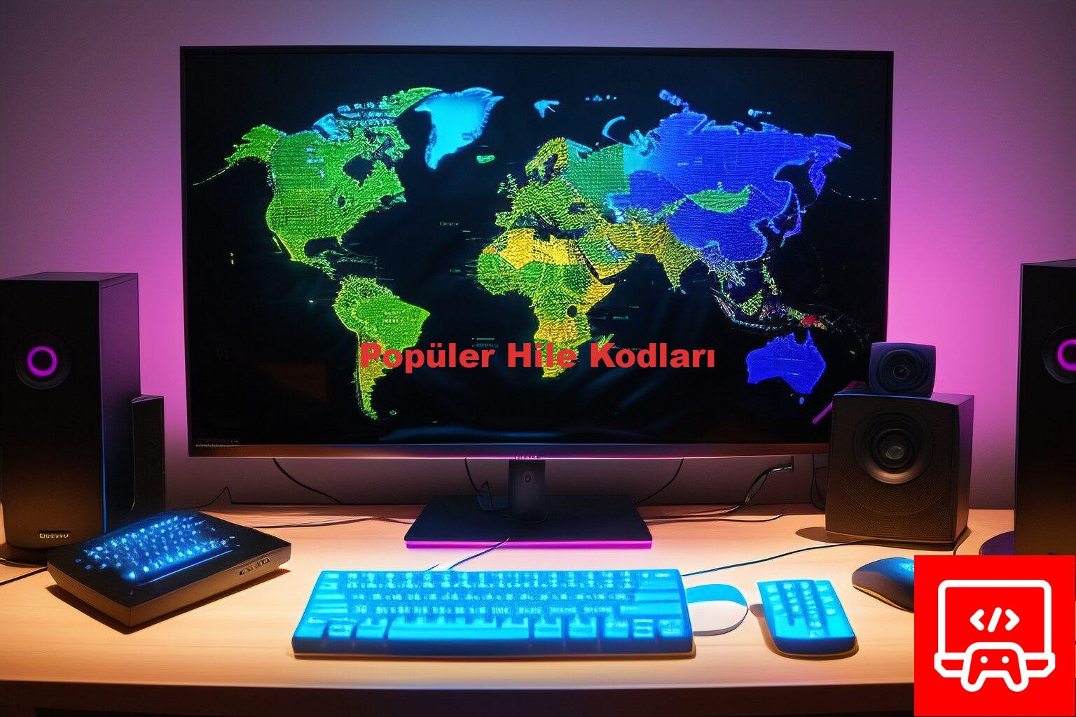 Popüler Hile Kodları