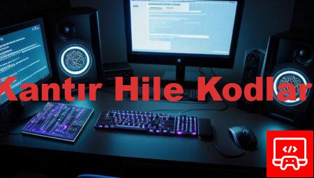 Kantır Hile Kodları