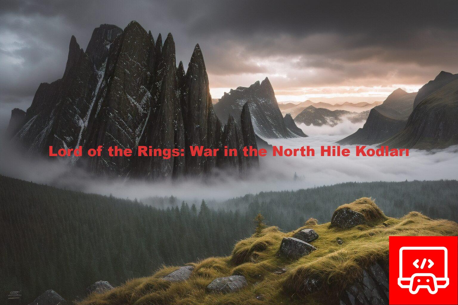 Lord of the Rings: War in the North Hile Kodları