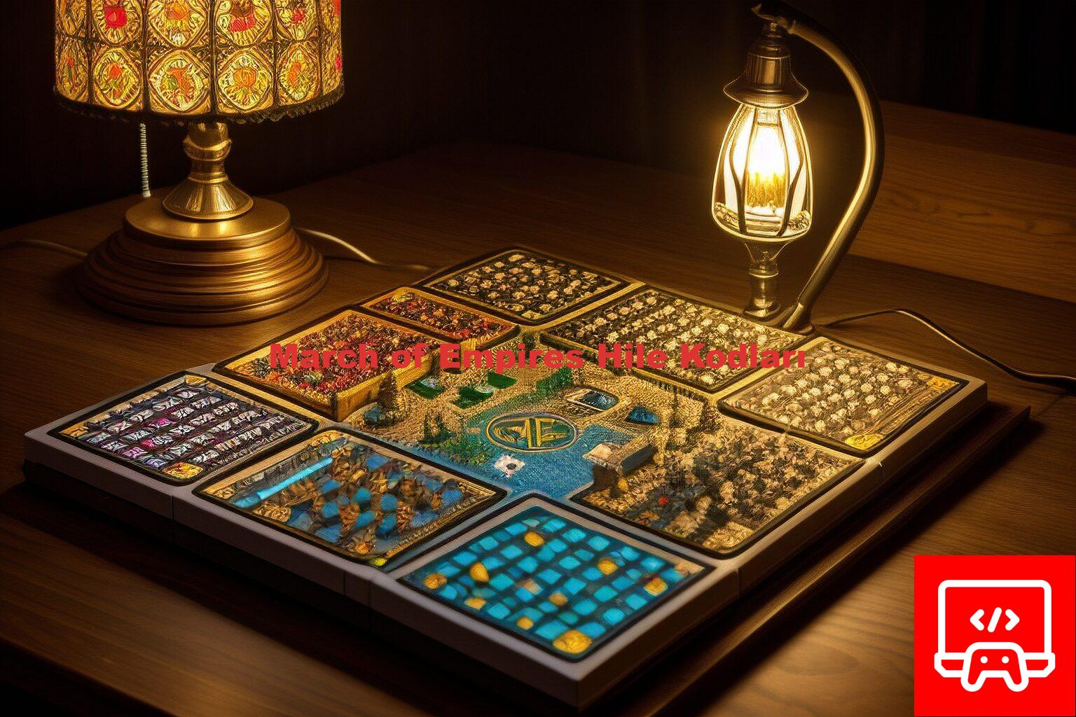 March of Empires Hile Kodları