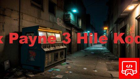Max Payne 3 Hile Kodları