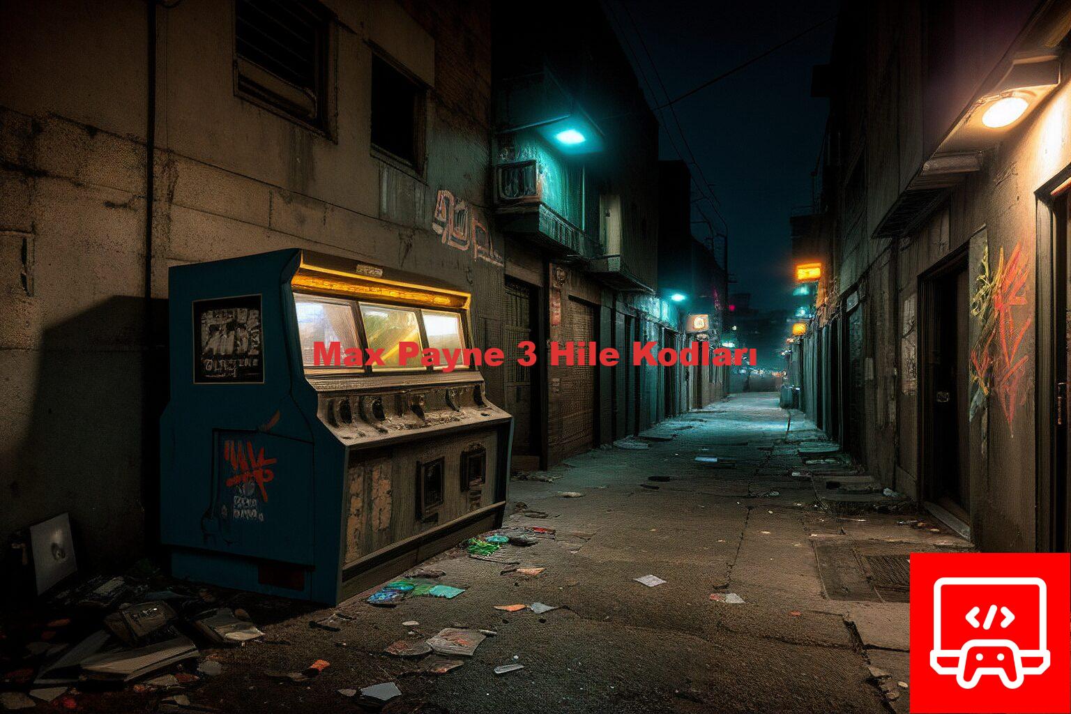 Max Payne 3 Hile Kodları