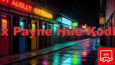 Max Payne Hile Kodları