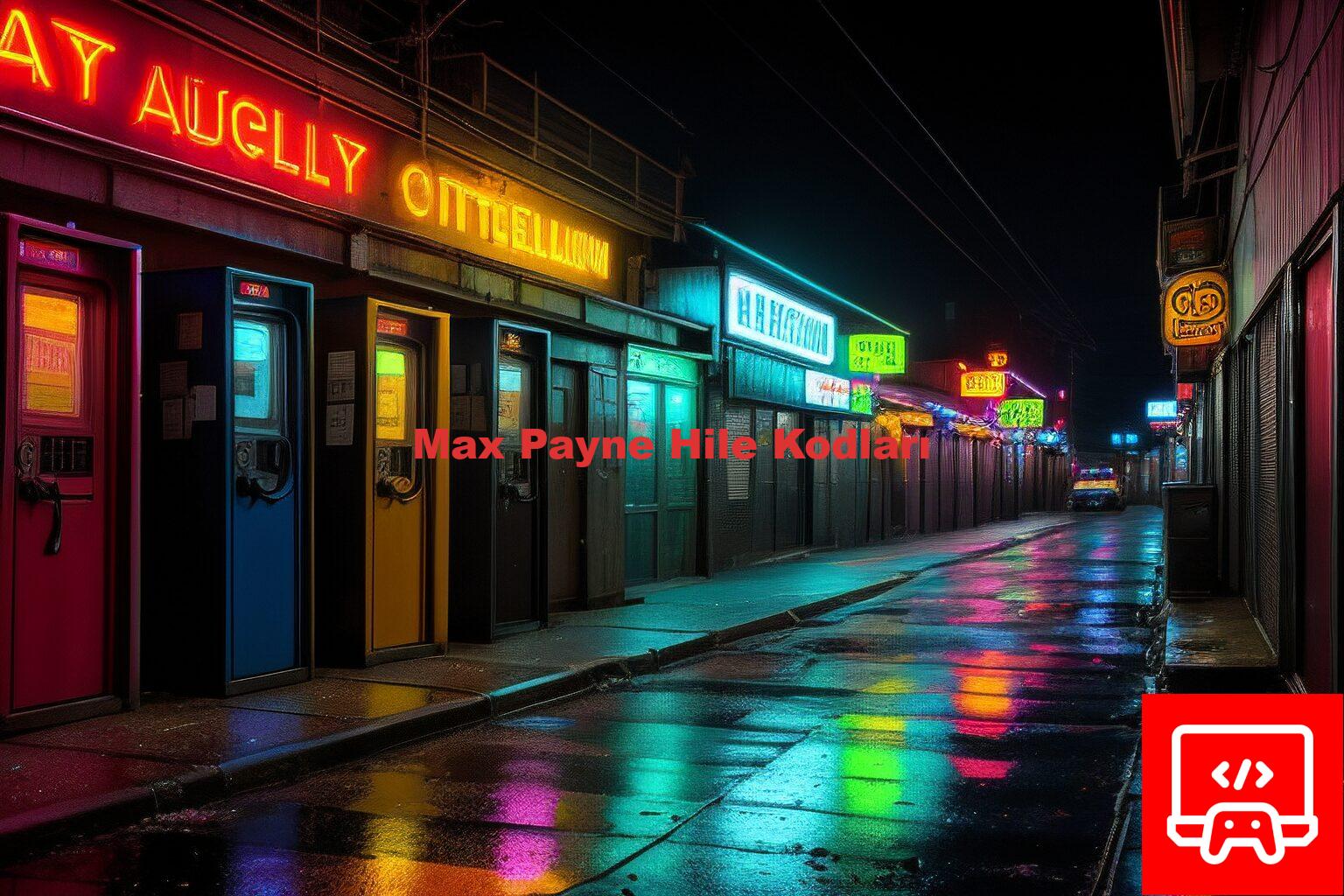 Max Payne Hile Kodları