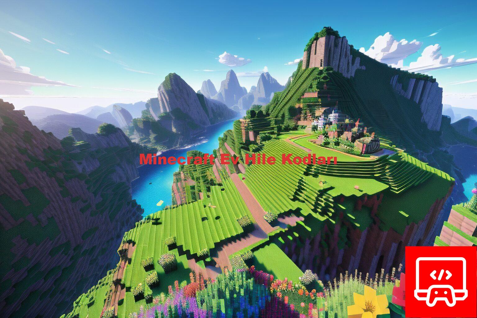 Minecraft Ev Hile Kodları