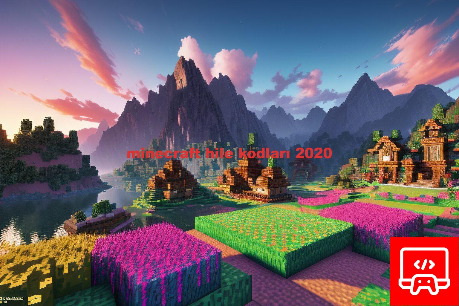 minecraft hile kodları 2020