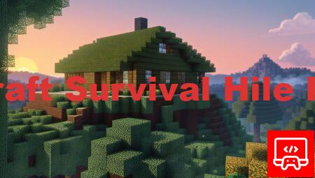 Minecraft Survival Hile Kodları