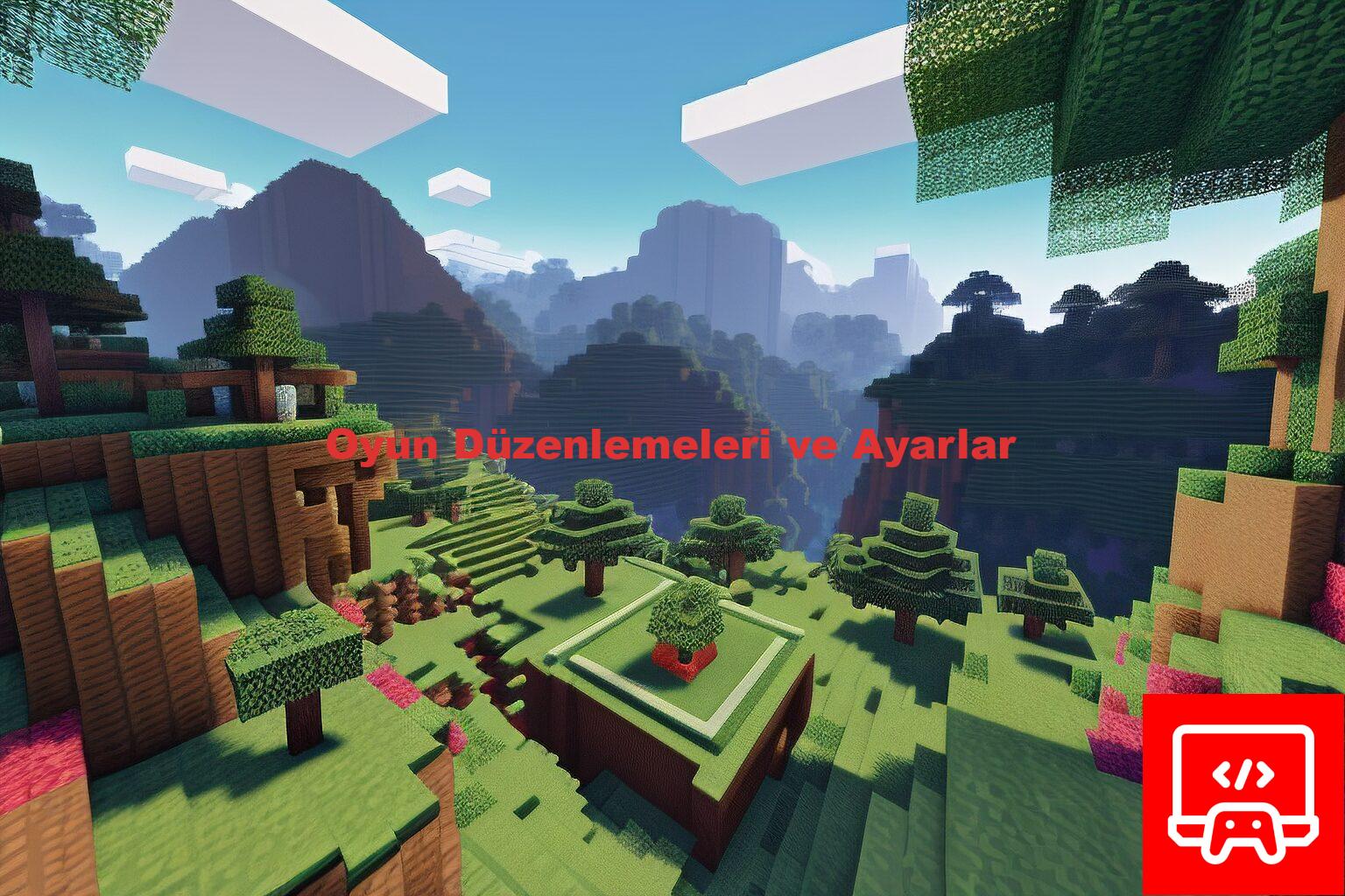 Oyun Düzenlemeleri ve Ayarlar