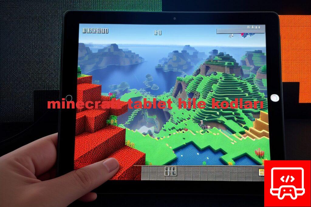 minecraft tablet hile kodları - Hile Kodları