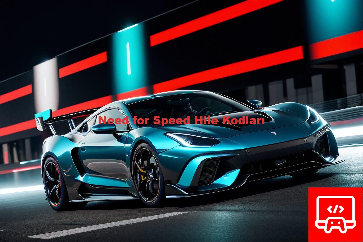 Need for Speed Hile Kodları