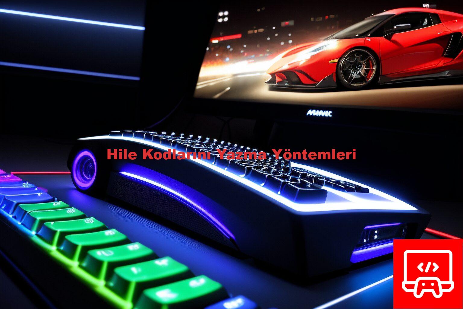 Hile Kodlarını Yazma Yöntemleri