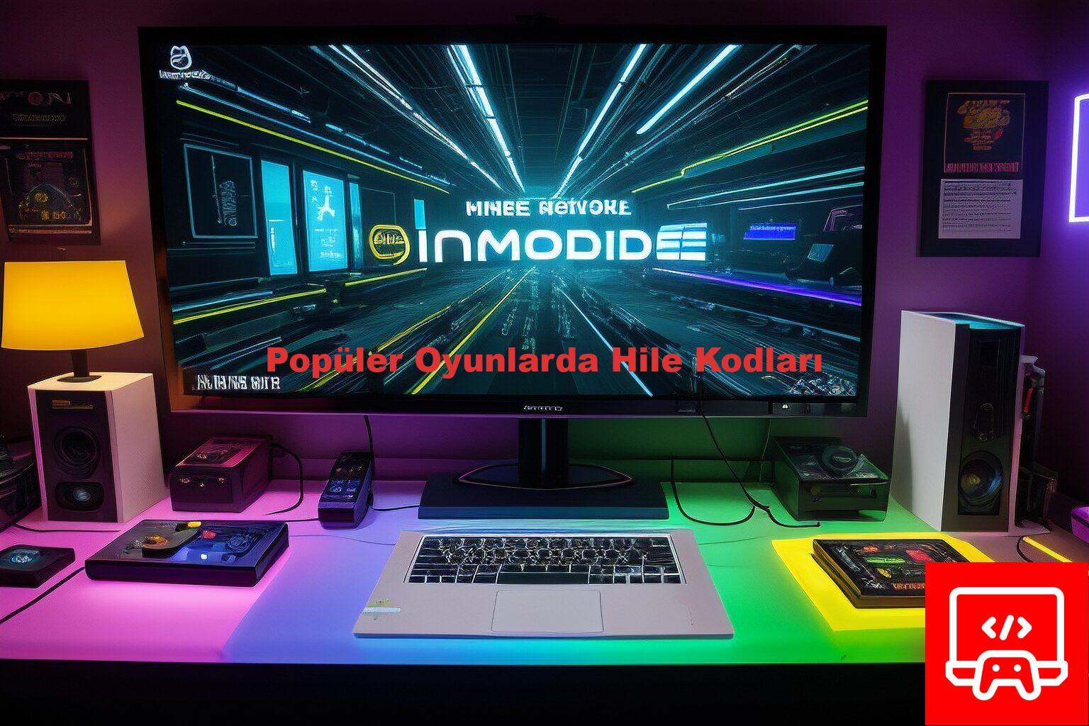 Popüler Oyunlarda Hile Kodları