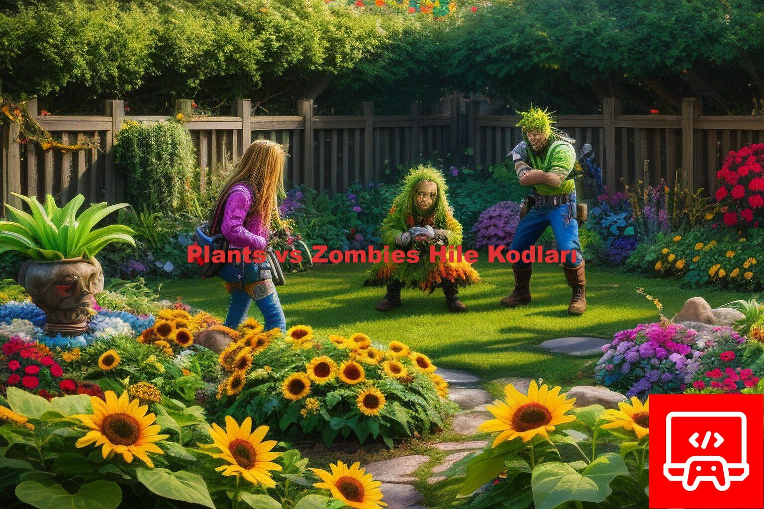 Plants vs Zombies Hile Kodları
