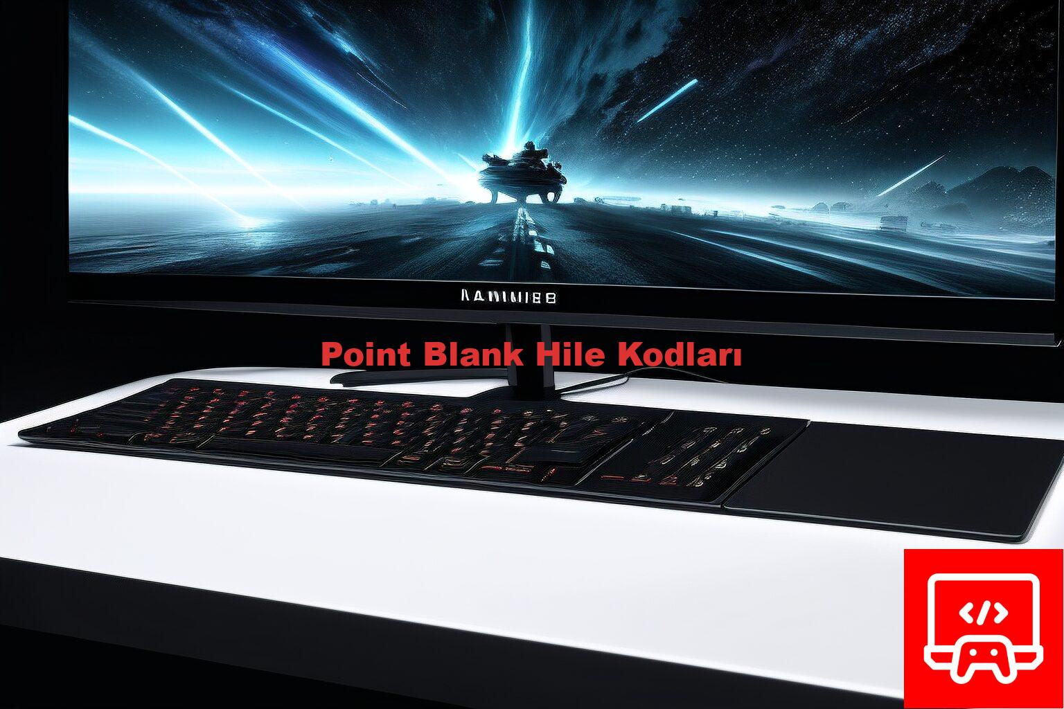 Point Blank Hile Kodları
