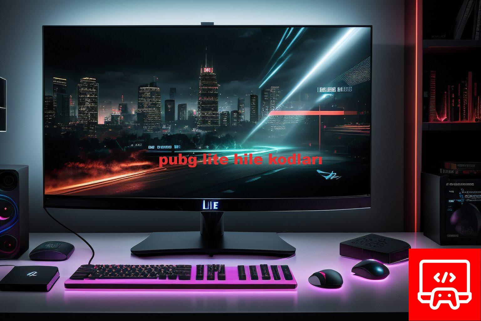 pubg lite hile kodları