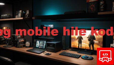 pubg mobile hile kodları