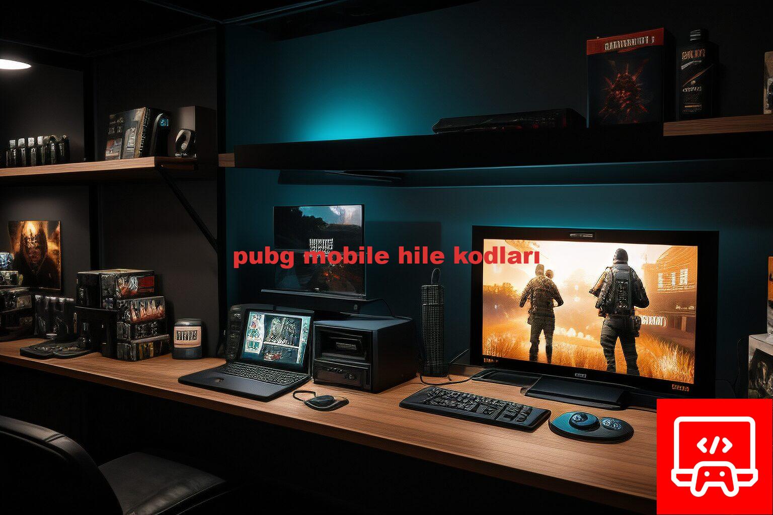 pubg mobile hile kodları