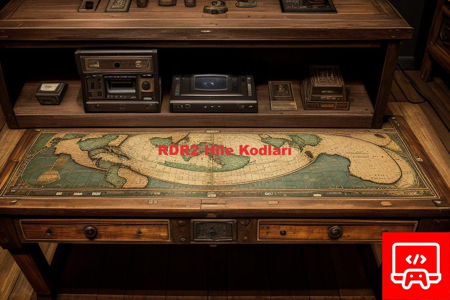 RDR2 Hile Kodları
