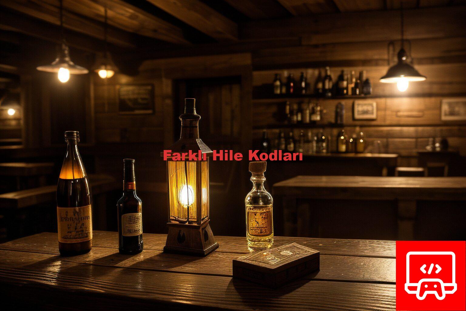 Farklı Hile Kodları