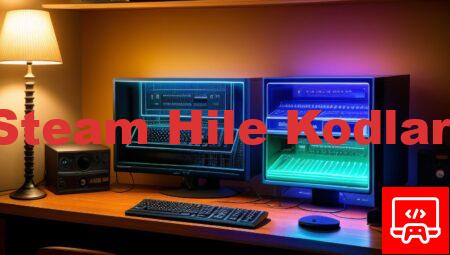 Steam Hile Kodları