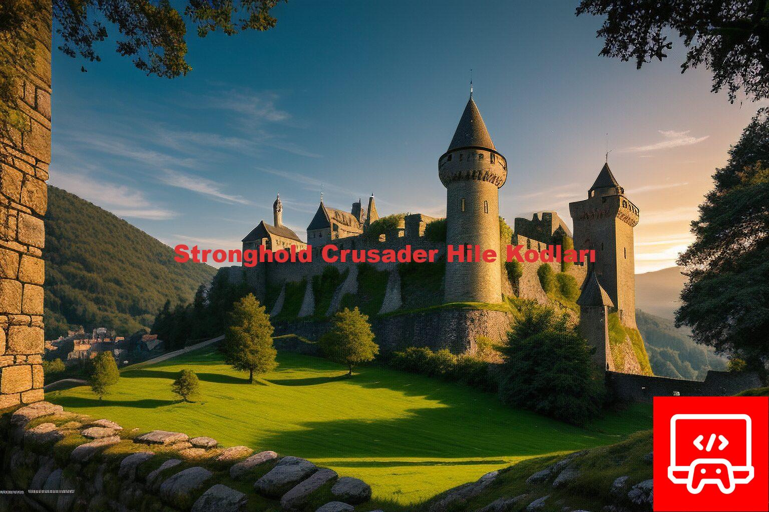 Stronghold Crusader Hile Kodları