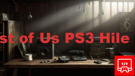The Last of Us PS3 Hile Kodları