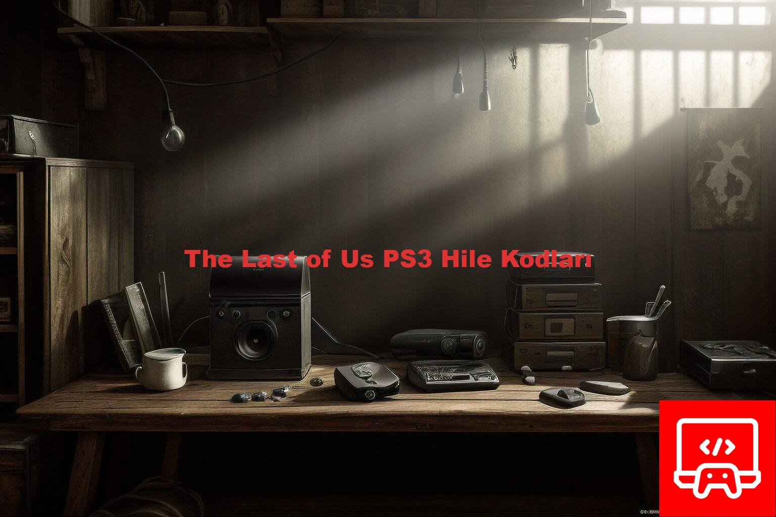The Last of Us PS3 Hile Kodları