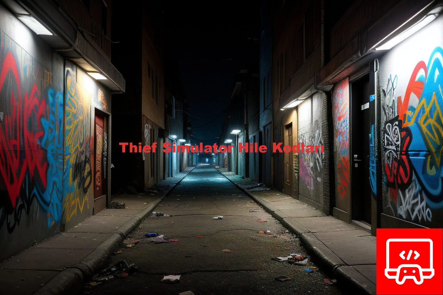 Thief Simulator Hile Kodları