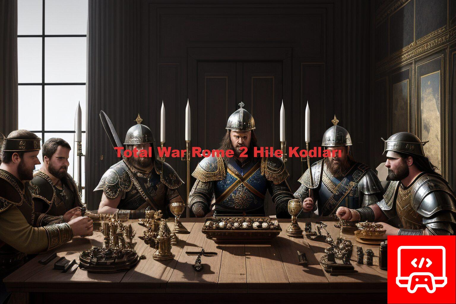 Total War Rome 2 Hile Kodları