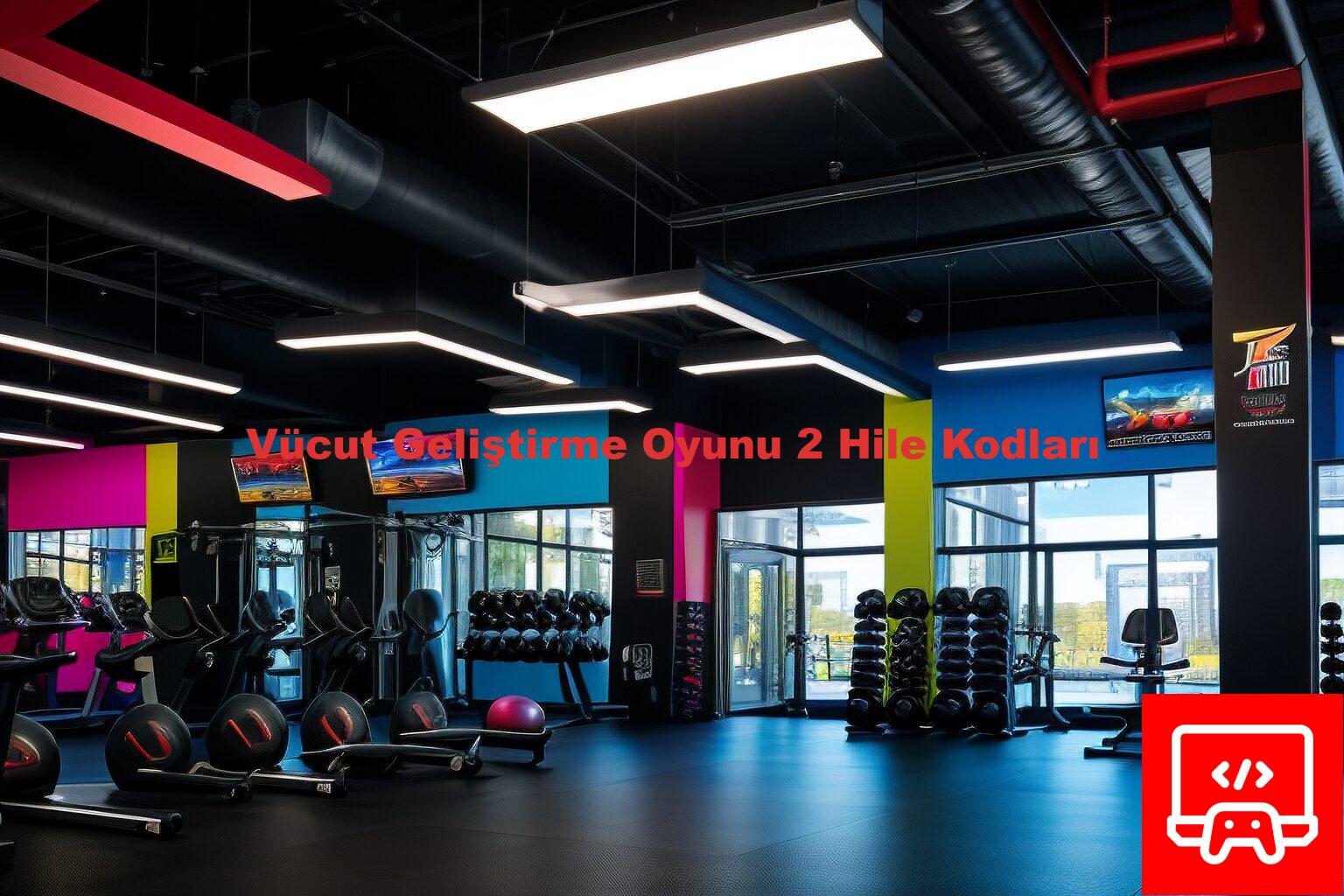 Vücut Geliştirme Oyunu 2 Hile Kodları