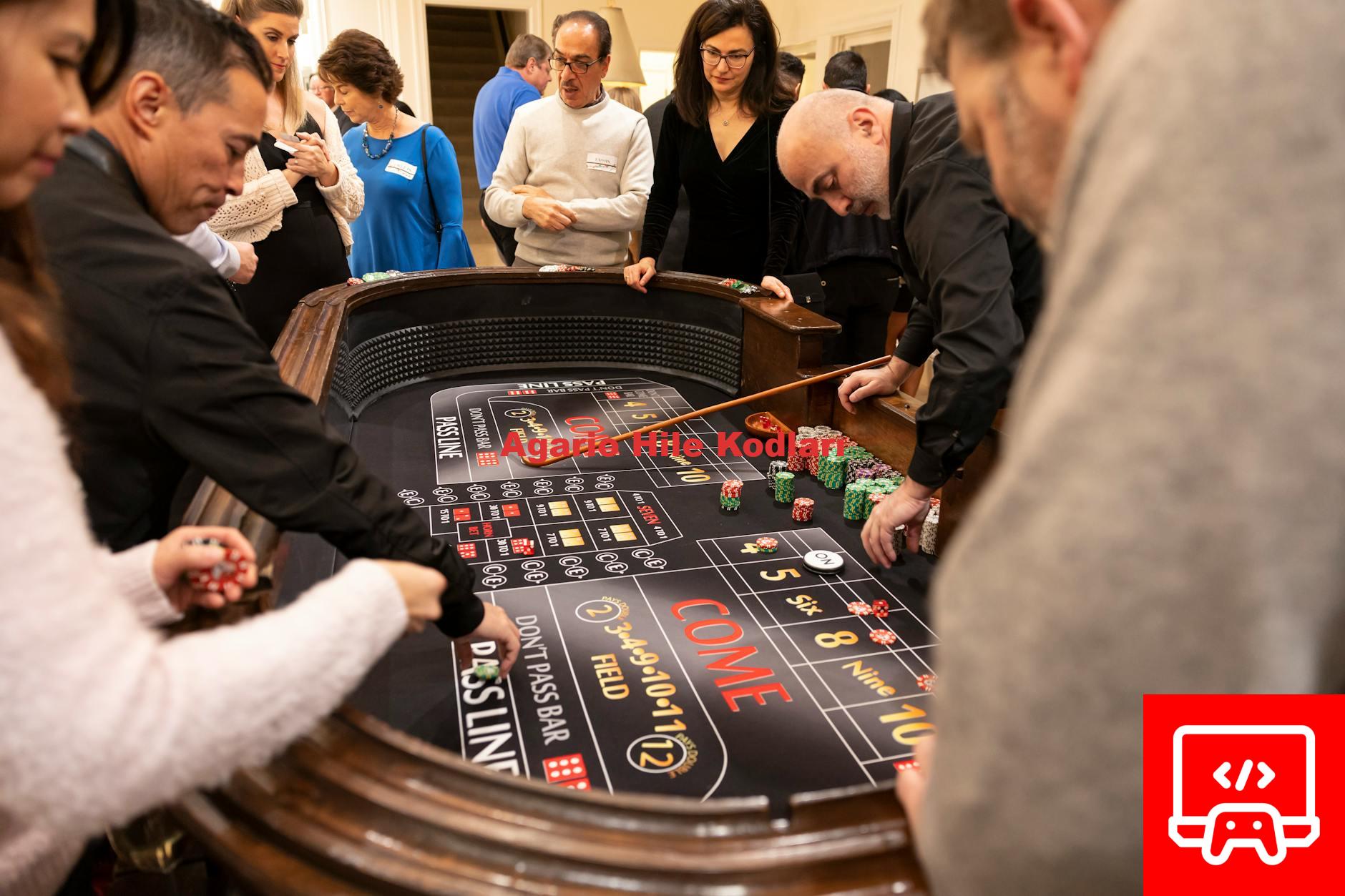 Agario Hile Kodları