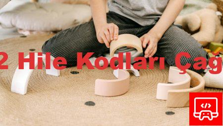 2 Hile Kodları Çağı