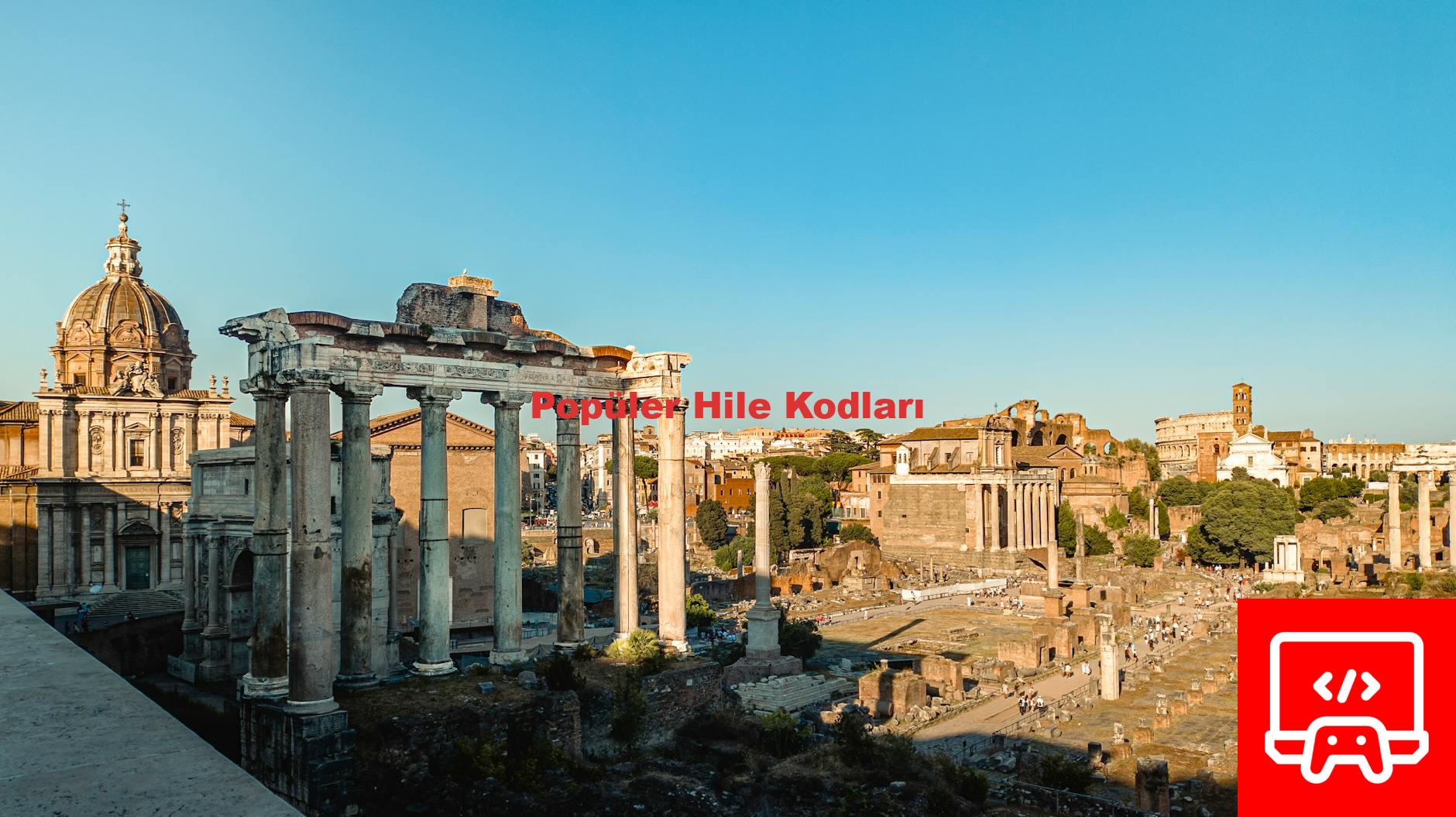 Popüler Hile Kodları