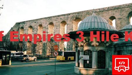 Age of Empires 3 Hile Kodları